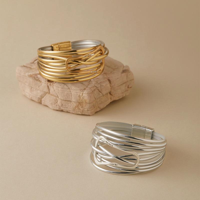 Модный браслет для женщин Дамы