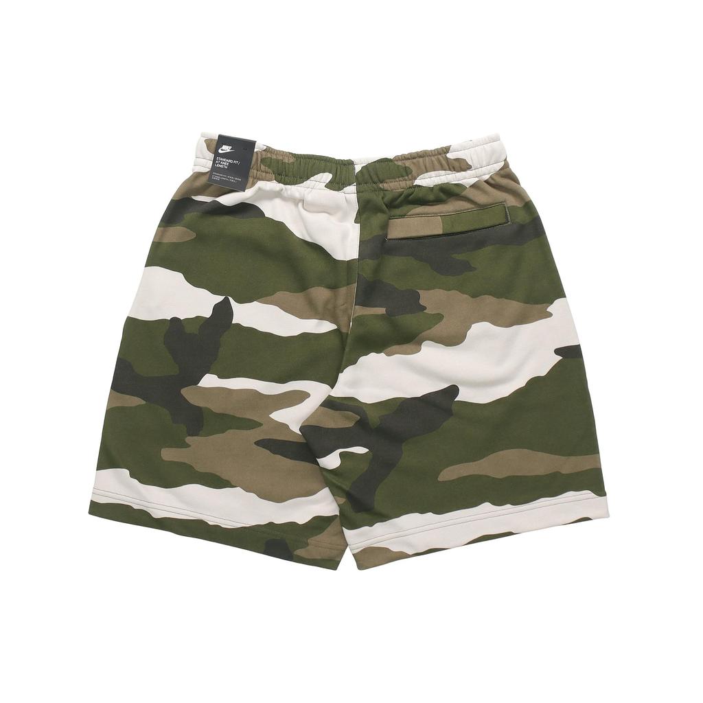 Nike Casual Shorts Men's Medium Olive Green Moderate BV2839-223