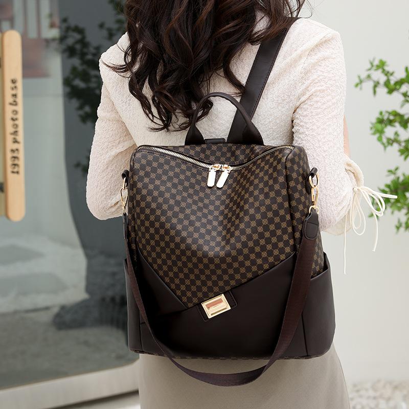 Рюкзак Женский повседневный маленький рюкзак для путешествий