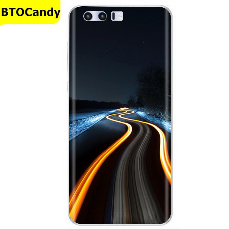 For Huawei Honor 9 Case Silicone Soft Honor9 Phone Case For Huawei Honor 9 Case STF-L09 Silicone Tpu Back Cover Bumper Fundas