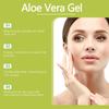 Aloe Gel Moisturizing Skin Nourishing Hair Body Face Smooth Refreshing Gel 100ml