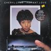 LP Record CHERYL LYNN - Instant Love FC38057 COLUMBIA 1982 US Soul/Funk Used