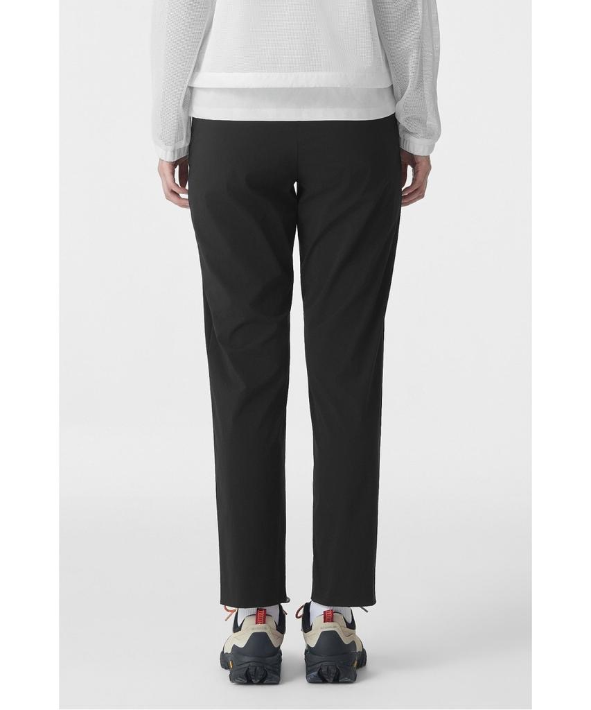 Koolongseupocheu Женские зауженные стандартные брюки Tvpnm26582Blk