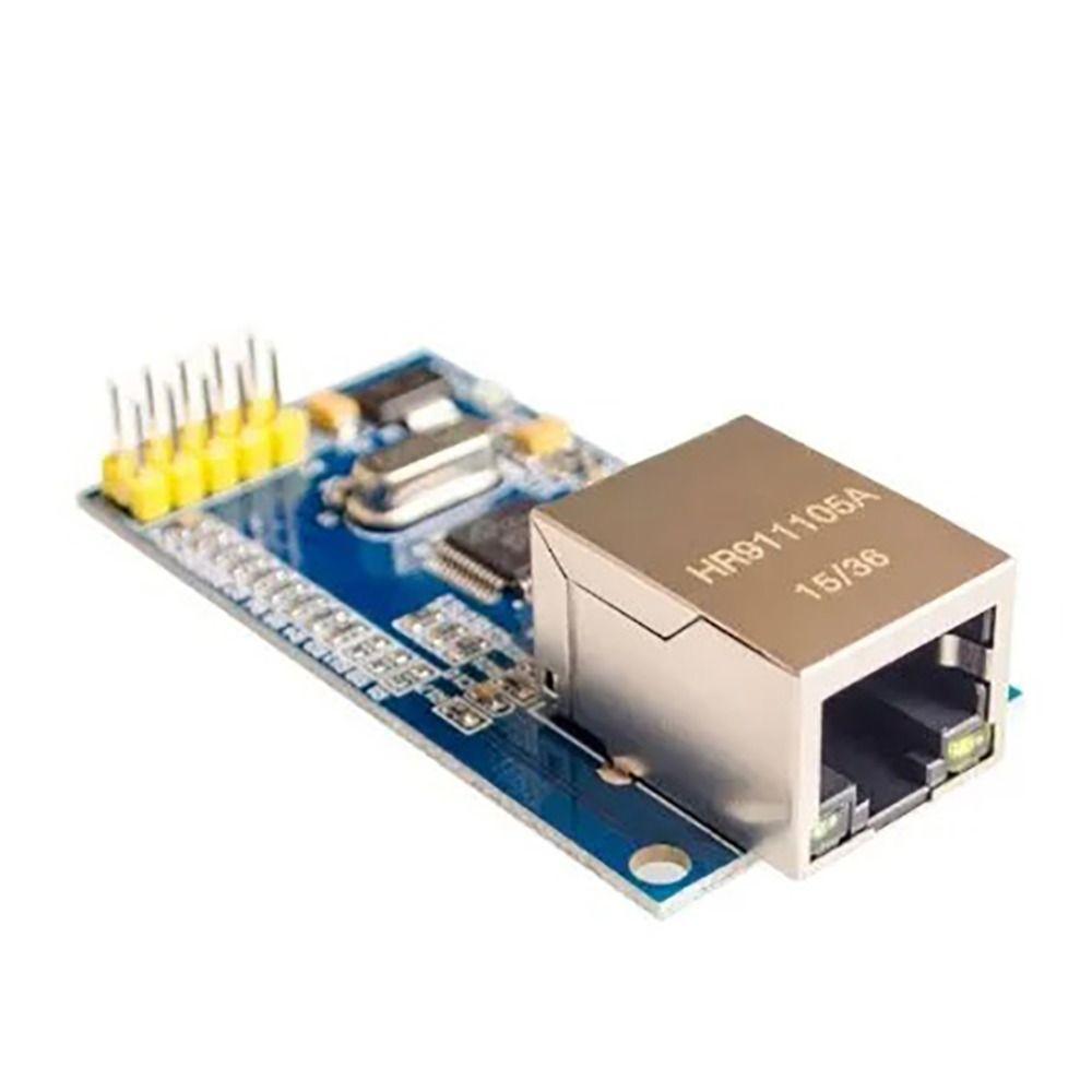 3.3V Network Module DIY SPI to LAN Converter Professional Ethernet Converter  Electronics Projects