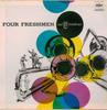 LP Record FOUR FRESHMEN - Four Freshmen & 5 Trombones ECJ50061 CAPITOL Japan Jazz