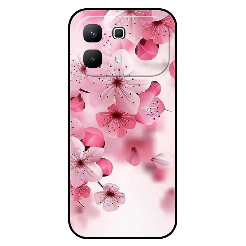 For Infinix Note 60 5G Case Soft TPU Silicone Back Cover For Coque Infinix Note 60 Pro 5G Protector Phone Cases Note60 PRO Capa