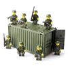 Военные контейнеры, строительные блоки для настраиваемых систем вооружения