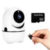 Security Cameras Compact Cameras 1080P Full Hd Wireless Ip Automatic Tracking Motion