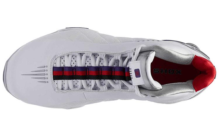 Nike Shox BB4 Торонто Рэпторс CD9335-100
