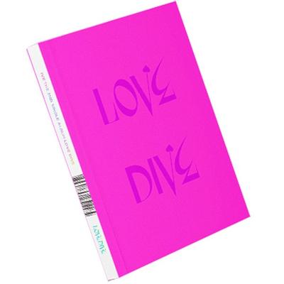 LOVE DIVE 2-я версия синглового альбома отправлена случайным образом
