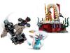 Lego Super Heroes. King Namor's Throne Room 76213
