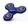 FLIP SPINNER Hand Spinner Blue 1 Pc 7 Cm X 7 Cm Anti-stress Hand Toy