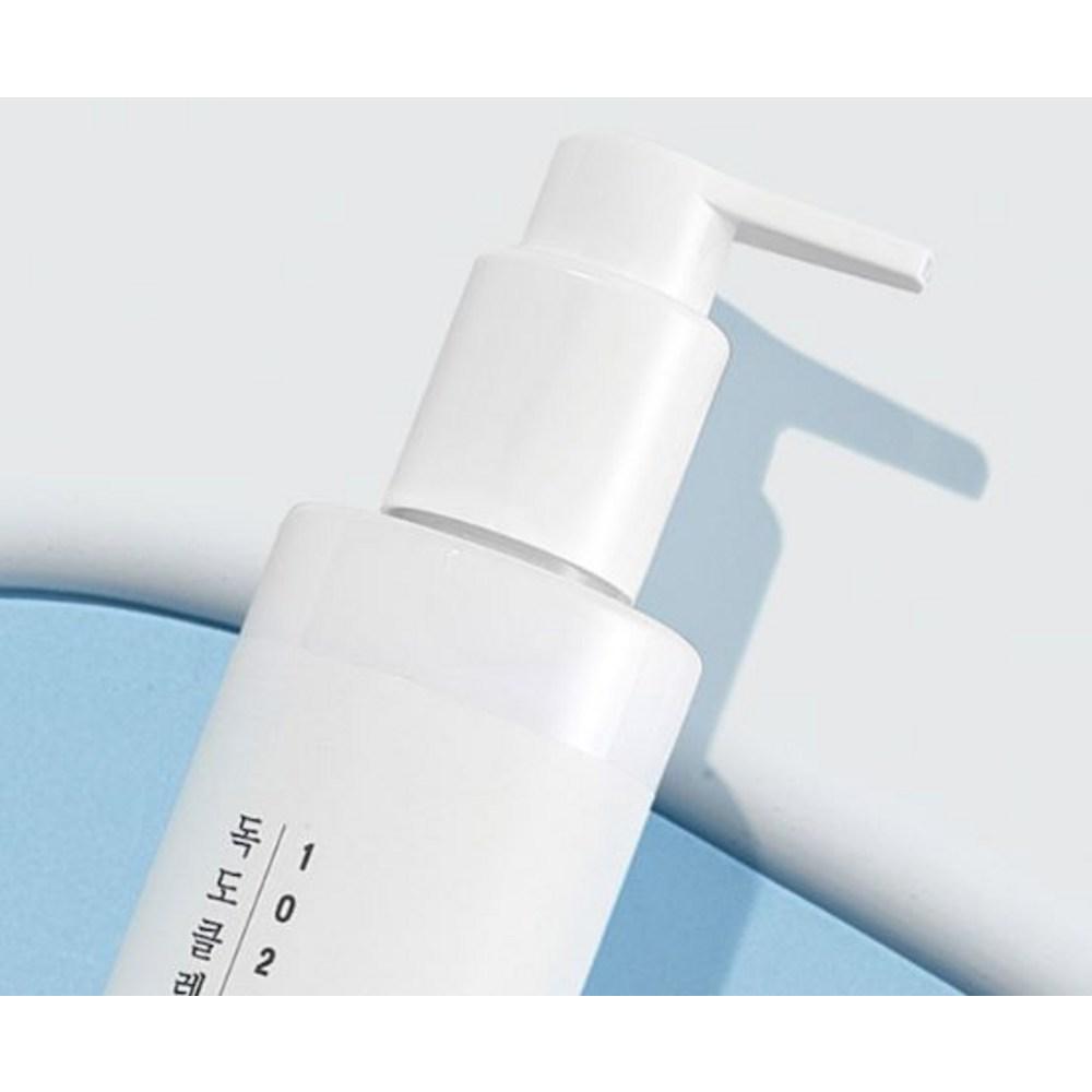 ROUND LAB 1025 Очищающее молочко Dokdo, 200 мл, 2 шт.