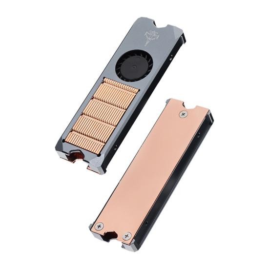 Высококачественный охлаждающий вентилятор SSD, профессиональное, прочное, быстрое охлаждение