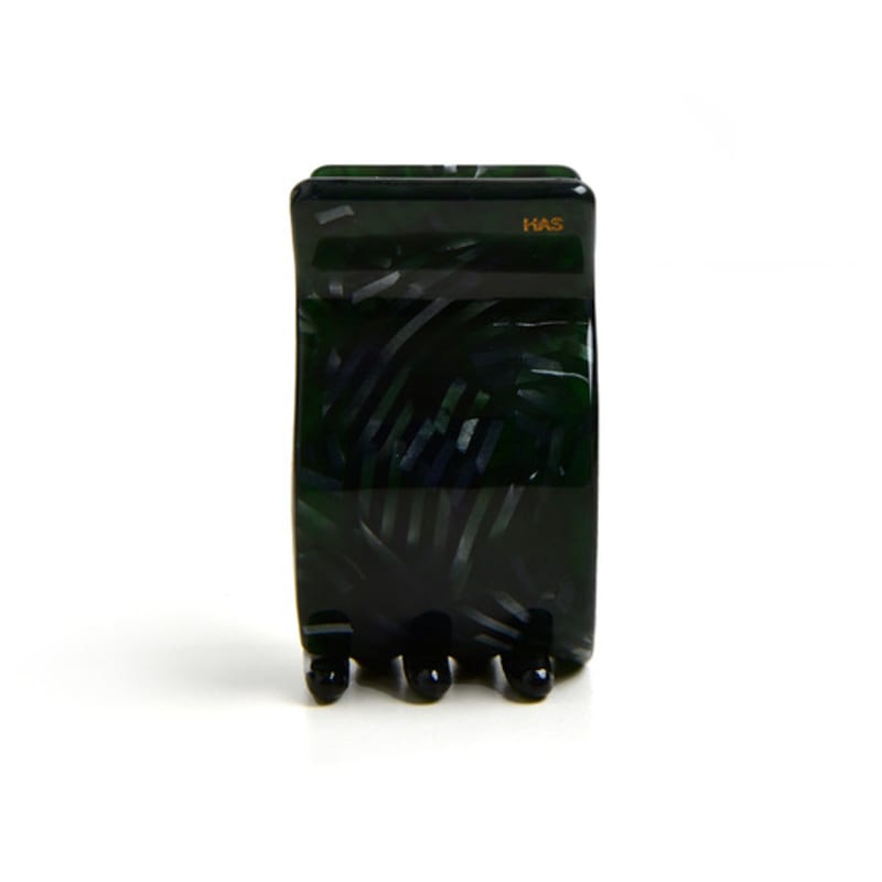 HAS HTY011 Mini square hair clip