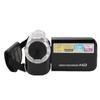 Видеокамера 16MP 1080P 16X цифровой зум 2.0-дюймовый поворотный экран Anti Shake USB-порт 1/4 дюйма с резьбой