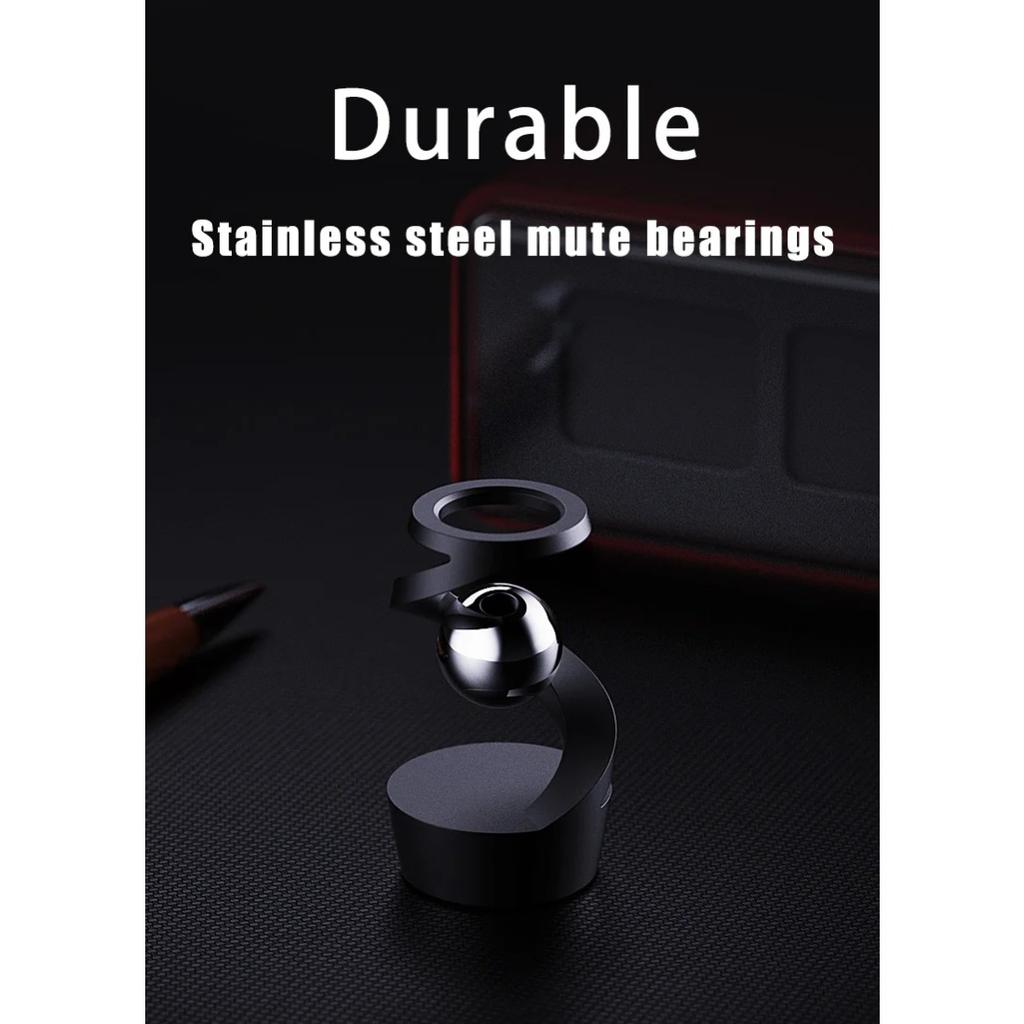 Бросающий вызов гравитации кинетический спиннер Fidget Spinners офисная настольная игрушка настольная игрушка для снятия стресса сплав декомпрессионный гипноз вращающийся гироскоп