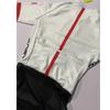 Taymory Pro Triathlon Racing Suit Men's Distance Jumpsuit Custom Trisuit LD AEROSKIN WHITE Cycling/Running/Swimming Clothing Kit