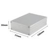 Mini 100*77*30mm Tool Enclosure Case Circuit Board Shell Power Case Electronic Project Box