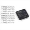 100PCS Brand New STM32L052seriesC6T6 C8T6 K8T6 K8U6 R8H6 R8T6 T8Y6