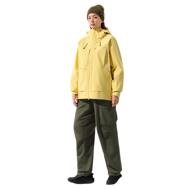 DESCENTE RWSB Jackets Unisex Hooded Moderate Straight Fit D5433OJK67