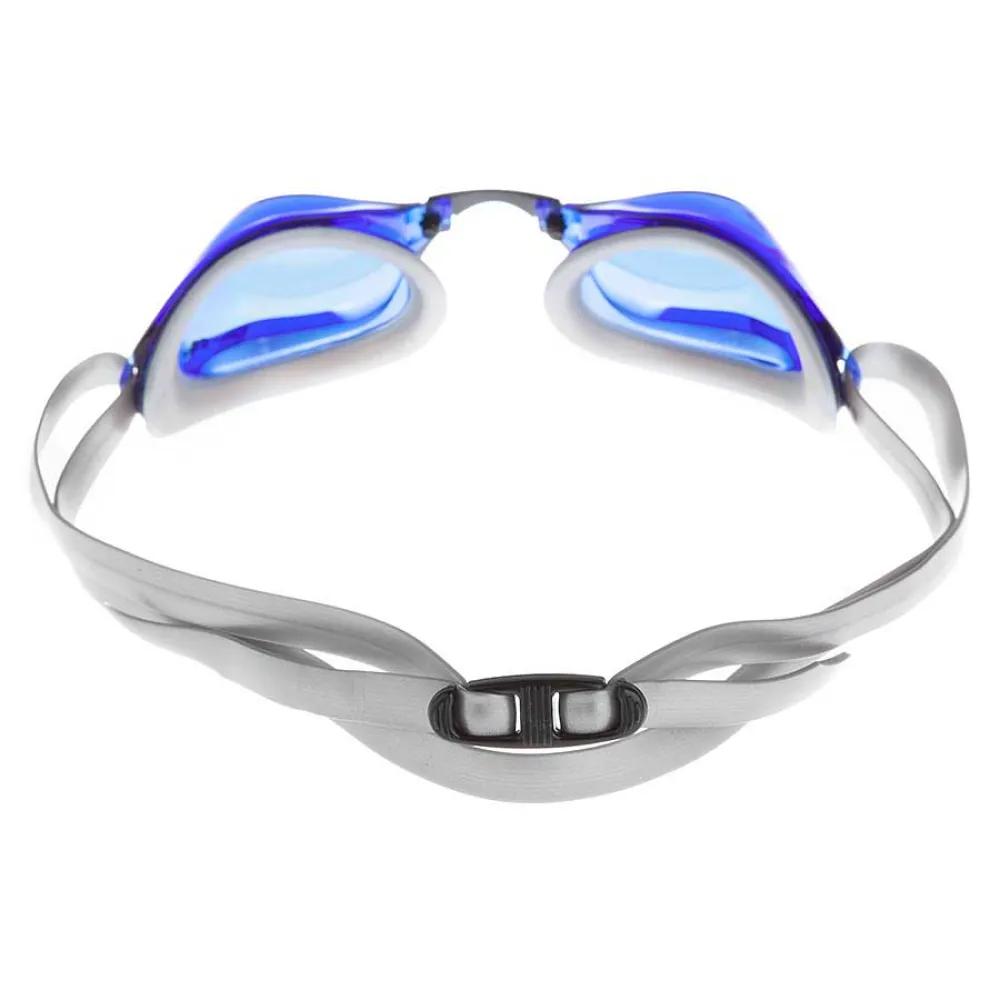 Madwave Пластиковые очки для плавания с зеркальным покрытием Turbo Racer II Rainbow