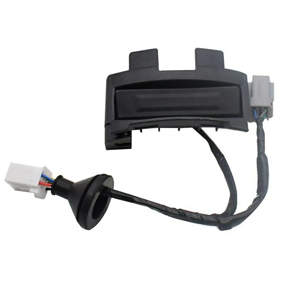 Задняя ручка багажника, выключатель открывания для Hyundai Veloster 2012-2017