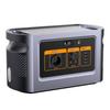 1008Wh Power Station Outdoor Generator 1008W Portable Power Station, Two-Way Quick Charge 450,000 mAh (22.4 V)