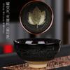 Teacup teacup kiln-changed ceramic personal tea cup teacup single small master cup kung fu tea set household tea set