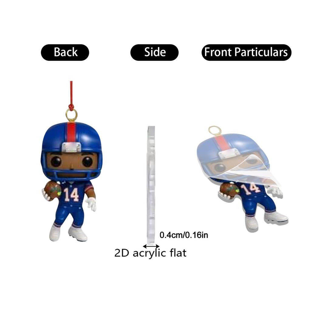 Календарь ожидания включает 24 рождественских украшения. Календарь прибытия Обратный отсчет до Рождества