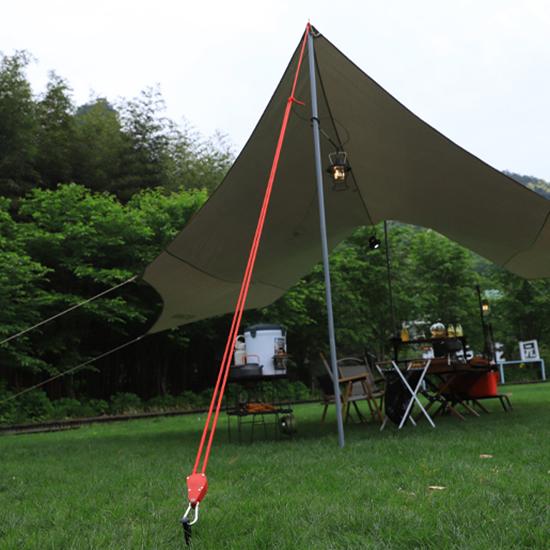 Outdoor Thick and Long Camping Pegs Steel Ground Pegs for Canopy Tent Camping Beach Camping Pegs 30cm