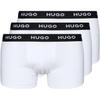 Hugo Mens Cotton Blend Boxer Shorts (Pack of 3)