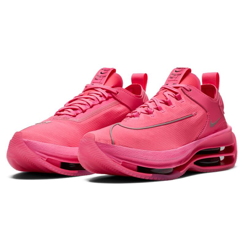 Nike Женские кроссовки Zoom Double Stacked 'Pink Blast' повседневные CZ2909-600