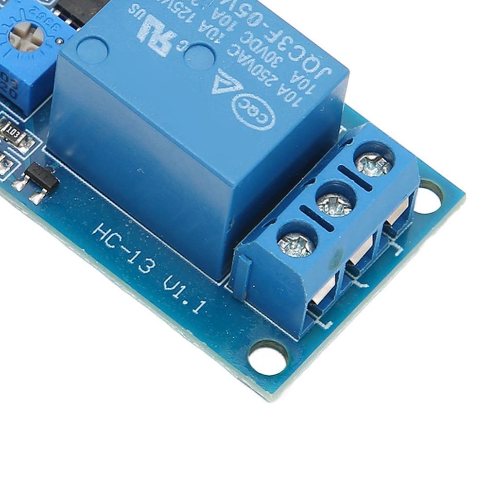 SW‑520 Tilt Sensor Module 5V Blue Wiring Terminal Tilt Angle Sensor 1 Channel Output 90 Degree Alarm Trigger Board