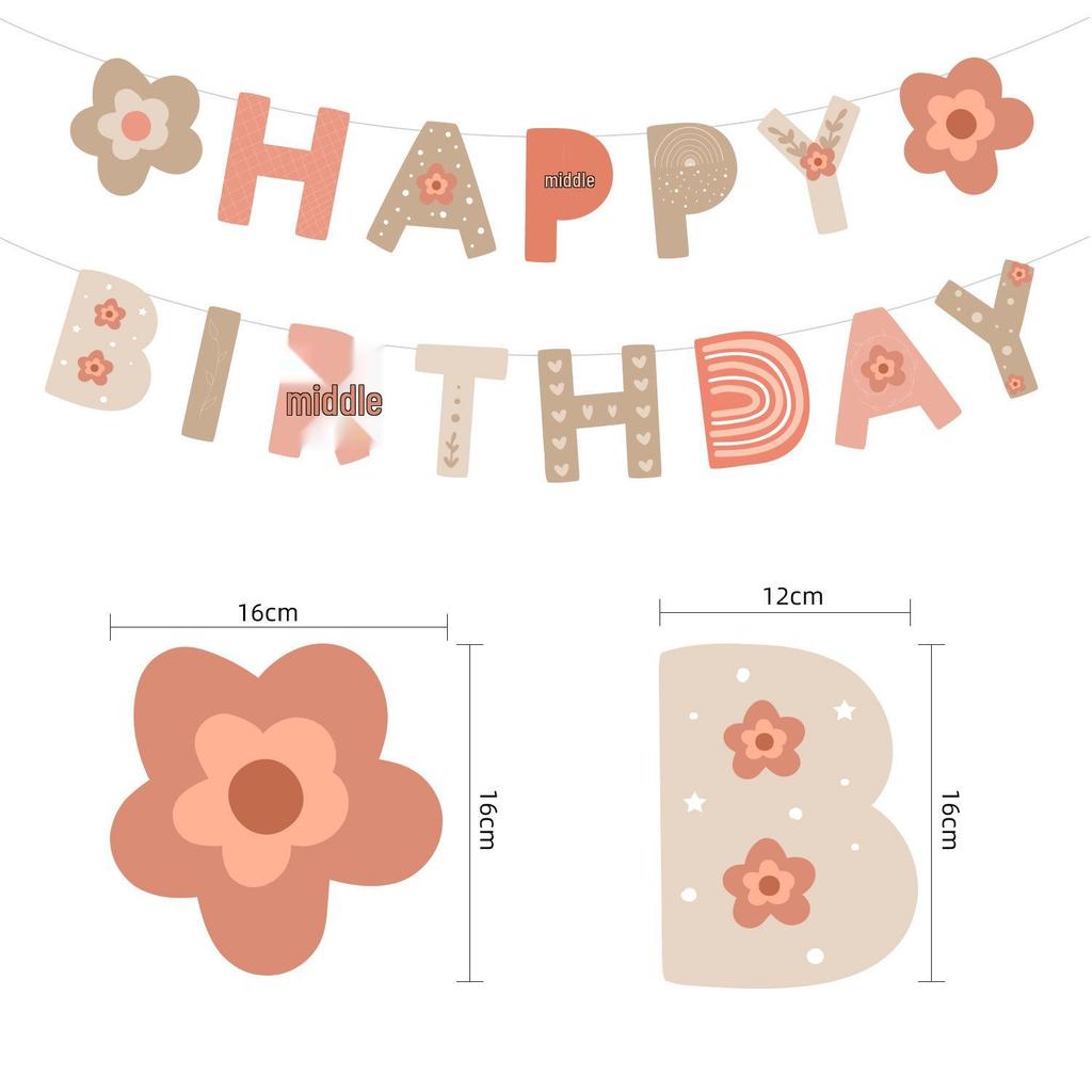 Баннер Пожарная машина-динозавр и Строительная техника - Украшение для вечеринки в мультяшном стиле