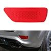 2x Для Jeep Compass Grand Cherokee Dodge Journey 2011-2016 Левый и правый задний бампер отражатель крышка фонаря 57010720AC 57010721AC