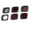 Набор фильтров для камеры дрона Junestar CPL ND481632 STAR Filter 6 в 1 для Hubsan ZINO MINI PRO