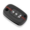 Силиконовый чехол для ключа для LADA Vesta Granta XRay Kalina Priora Sedan Sport для Renault Fluence Clio Megane для Mercedes