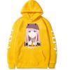 Anime Harajuku Printed Men/women Hoodie Long Sleeve Sweatshirt