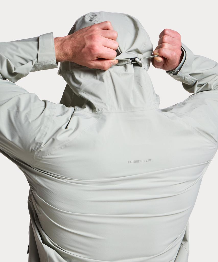 Трехслойная водонепроницаемая куртка Deuter (Мужской)