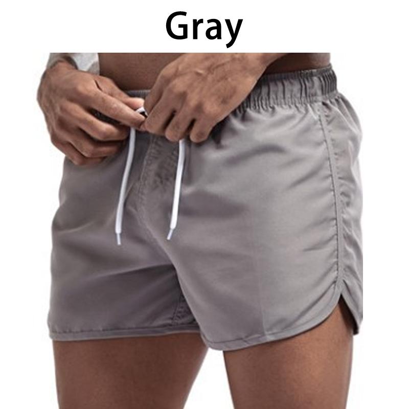 13 цветов, быстросохнущие шорты, спортивные шорты для бега, мужские шорты, летние пляжные шорты, шорты-боксеры