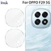 For OPPO F29 5G Glass IMAK High Definition Glass Lens Film