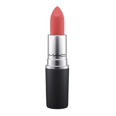 Помада MAC Powder Kiss, Sheer Outrage, 3 г, 1 шт.