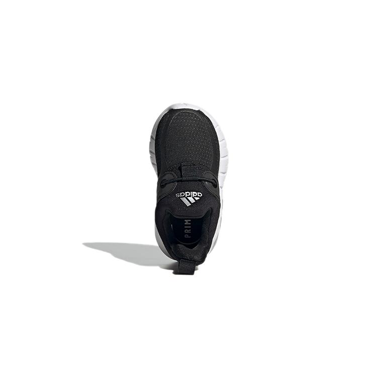 adidas Детские кроссовки Rapida низкие Черные для младенцев и малышей FZ5037