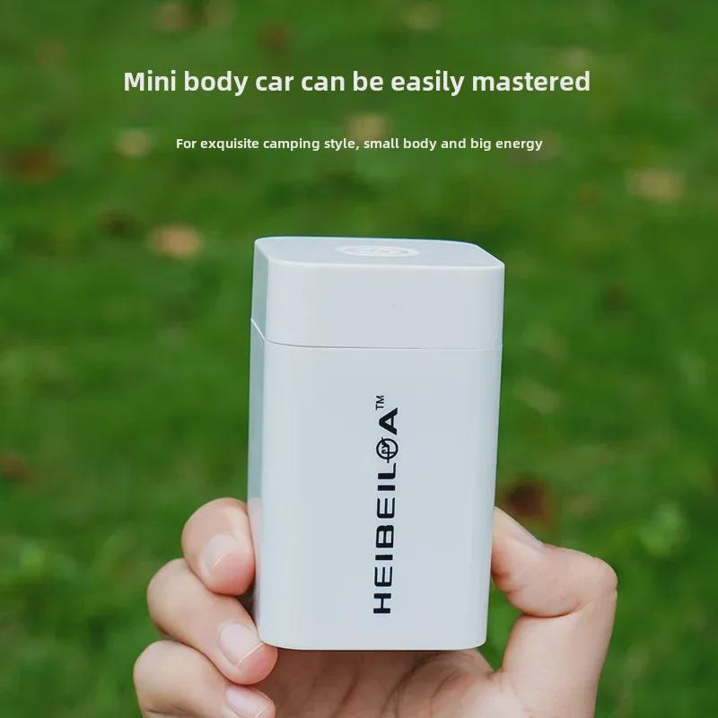 Wireless Electric Air Pump for Outdoor Inflatable Pools & Mattresses