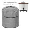 with Pocket Appliance Cover Round Shape Kitchen Cover Durable Dust Cover  Storage Use