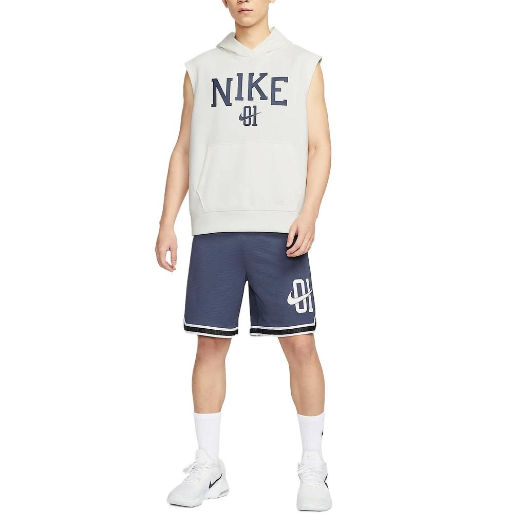 Nike Dri-Fit CHBL Повседневный Спортивный Удобный Мягкий Жилет Мужские Топы Парусиново-Белый IB9967133