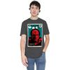 Star Trek Tng Season 6 Episode 10 T-Shirt S-3XL Charcoal