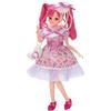 Кукла Licca-chan LD-15 Косметическое Розовое Платье Игрушка для Детей