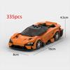 2024 Hot MOC Speed City Car Champion Racer Classic Supercar Building Blocks Brick Racing Super Technique Creative Garage DIY Set